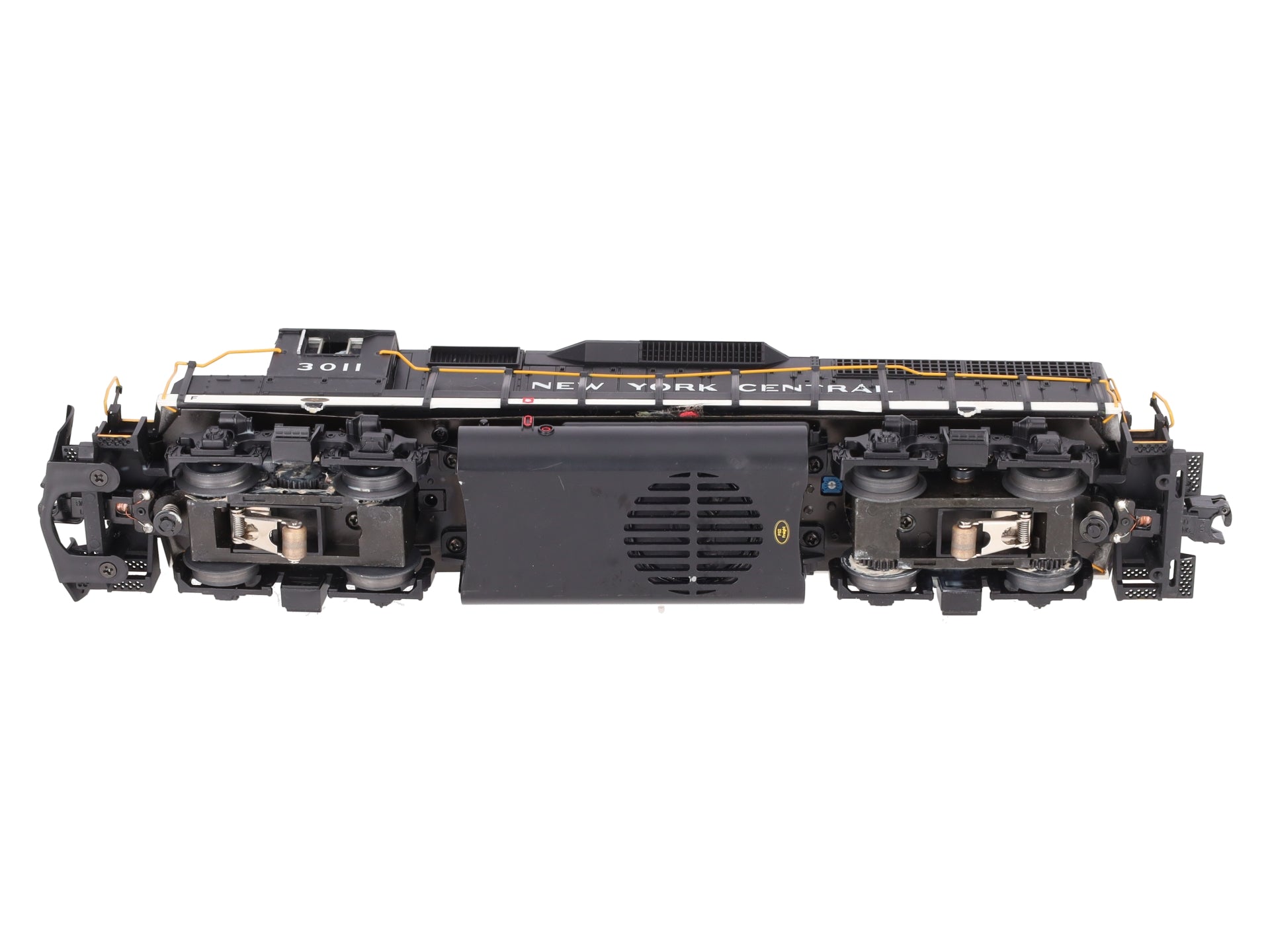 MTH 20-2371-1 New York Central GP-40 Diesel Engine w/PS 2.0.0 #3011 EX/Box