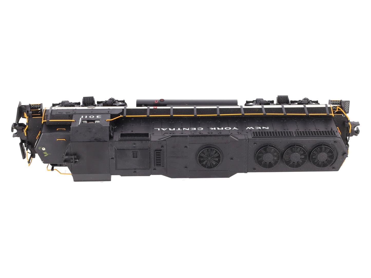 MTH 20-2371-1 New York Central GP-40 Diesel Engine w/PS 2.0.0 #3011 EX/Box
