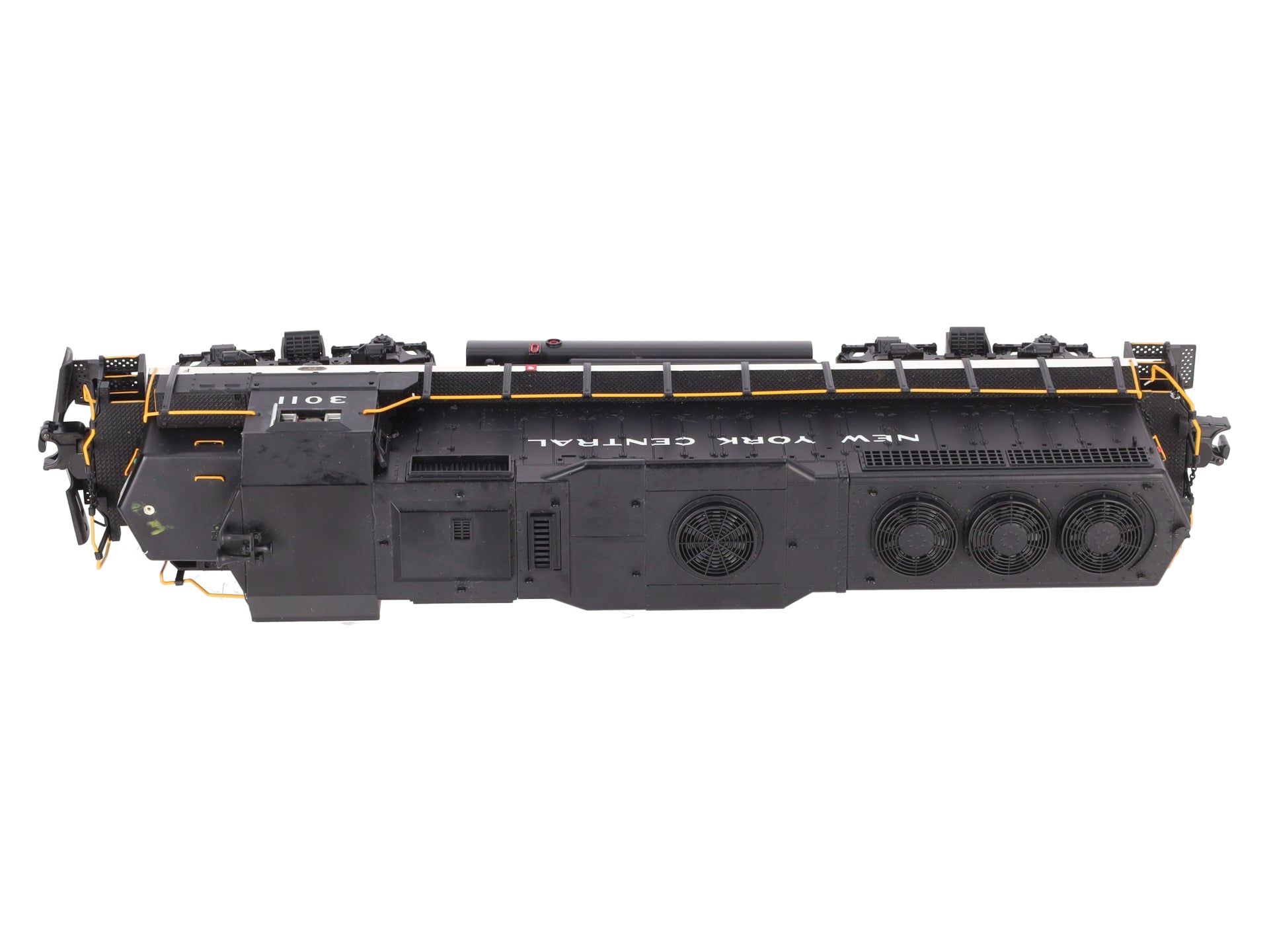 MTH 20-2371-1 New York Central GP-40 Diesel Engine w/PS 2.0.0 #3011 EX/Box