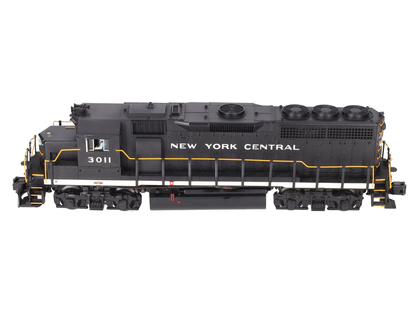 MTH 20-2371-1 New York Central GP-40 Diesel Engine w/PS 2.0.0 #3011 EX/Box