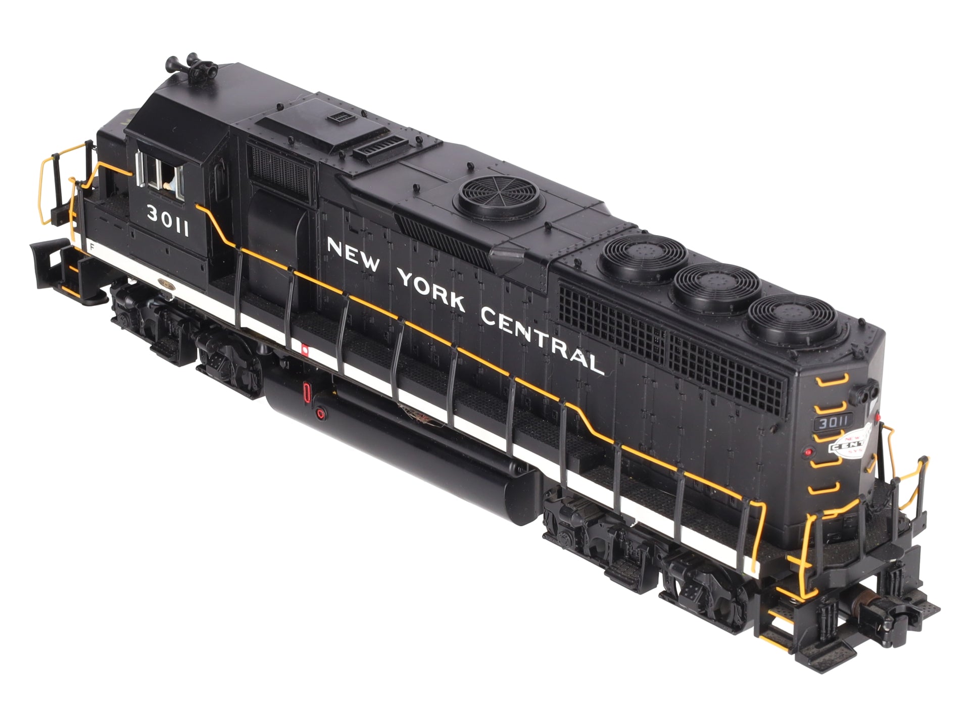 MTH 20-2371-1 New York Central GP-40 Diesel Engine w/PS 2.0.0 #3011 EX/Box