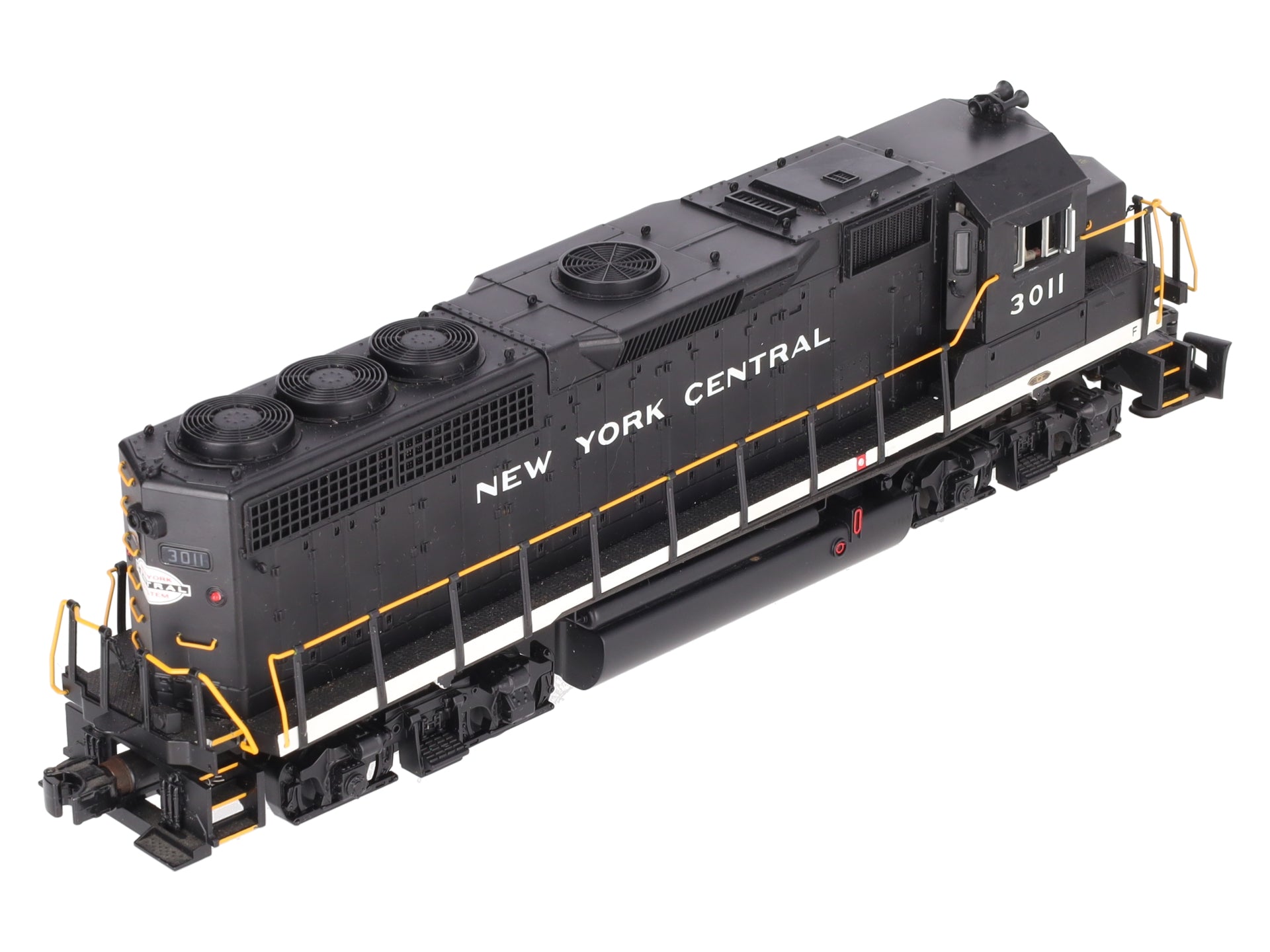 MTH 20-2371-1 New York Central GP-40 Diesel Engine w/PS 2.0.0 #3011 EX/Box