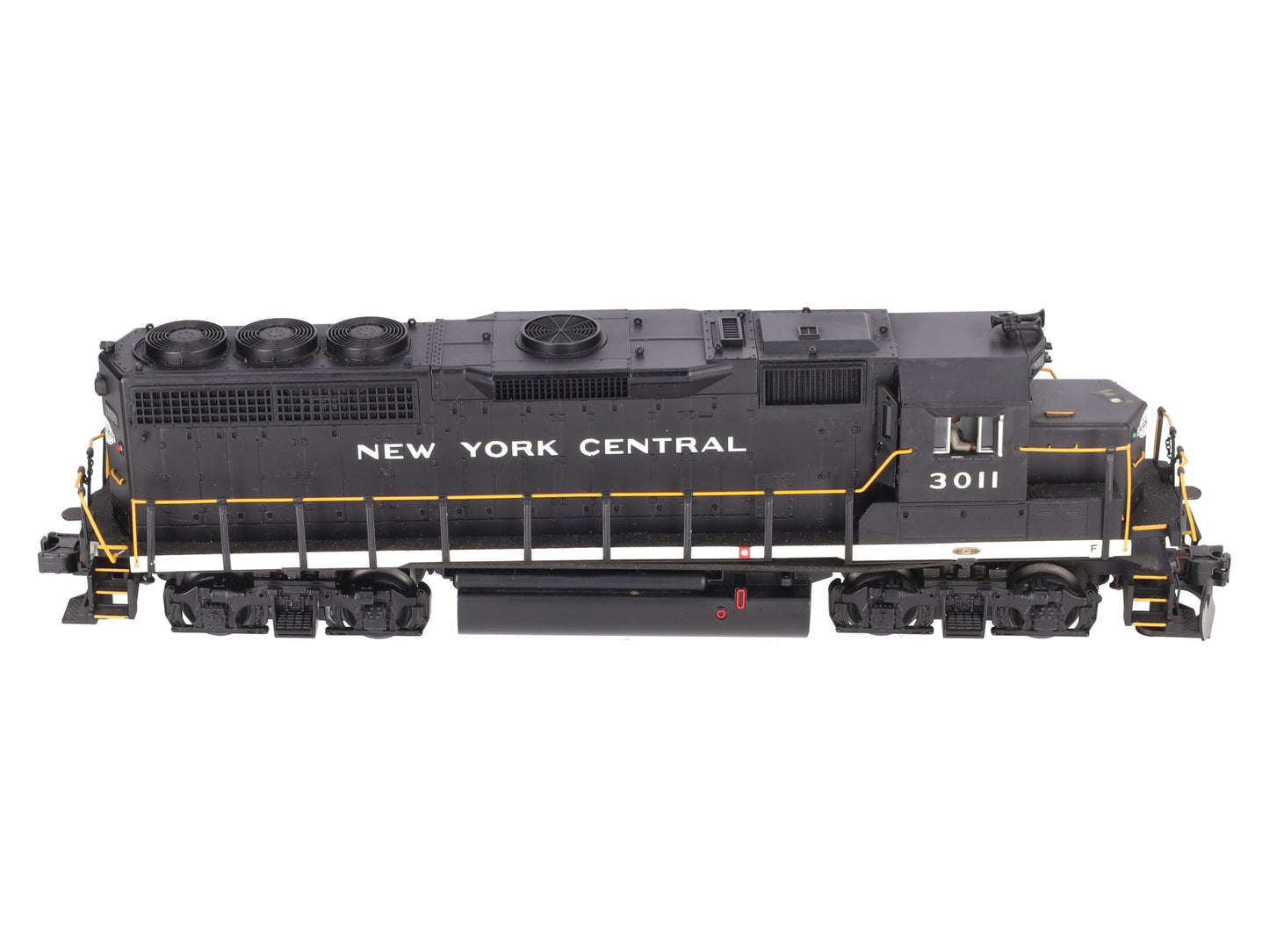 MTH 20-2371-1 New York Central GP-40 Diesel Engine w/PS 2.0.0 #3011 EX/Box