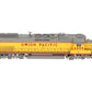 Overland OMI-6660.1 HO BRASS UP SD40T-2 Diesel Locomotive -F/P EX/Box