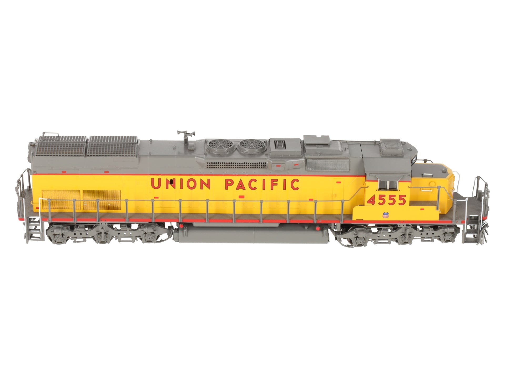 Overland OMI-6660.1 HO BRASS UP SD40T-2 Diesel Locomotive -F/P EX/Box