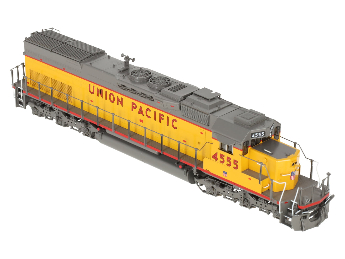 Overland OMI-6660.1 HO BRASS UP SD40T-2 Diesel Locomotive -F/P EX/Box
