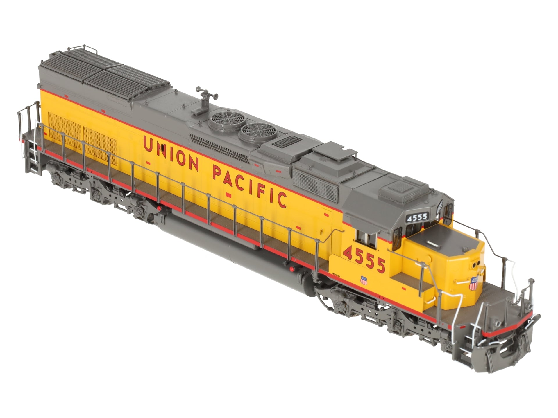 Overland OMI-6660.1 HO BRASS UP SD40T-2 Diesel Locomotive -F/P EX/Box