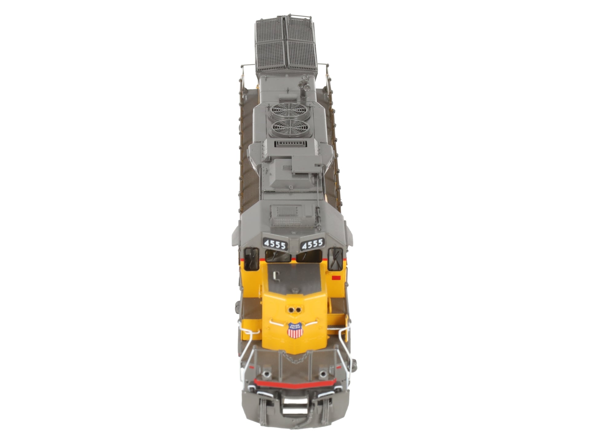 Overland OMI-6660.1 HO BRASS UP SD40T-2 Diesel Locomotive -F/P EX/Box