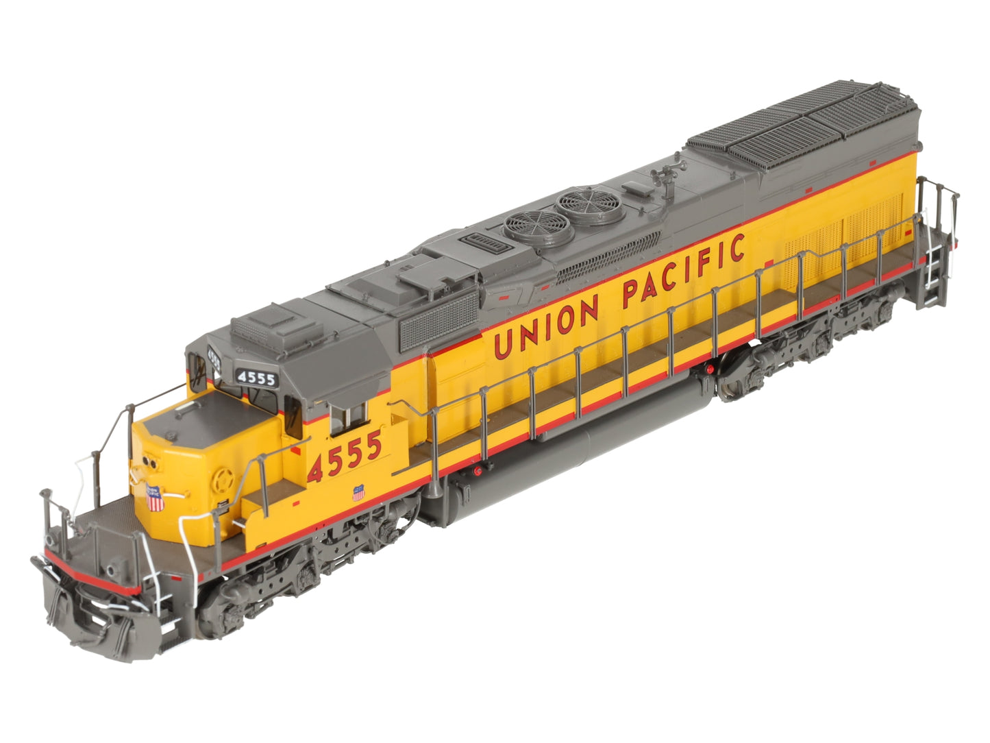 Overland OMI-6660.1 HO BRASS UP SD40T-2 Diesel Locomotive -F/P EX/Box