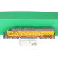 Overland OMI-6660.1 HO BRASS UP SD40T-2 Diesel Locomotive -F/P EX/Box