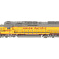 Overland OMI-6660.1 HO BRASS UP SD40T-2 Diesel Locomotive -F/P EX/Box