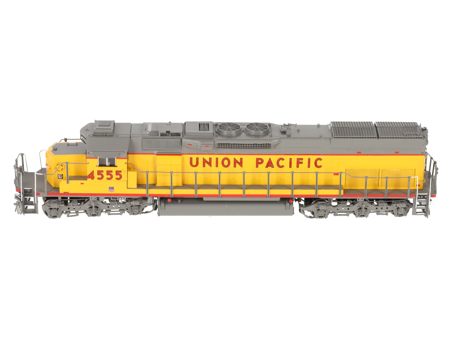 Overland OMI-6660.1 HO BRASS UP SD40T-2 Diesel Locomotive -F/P EX/Box