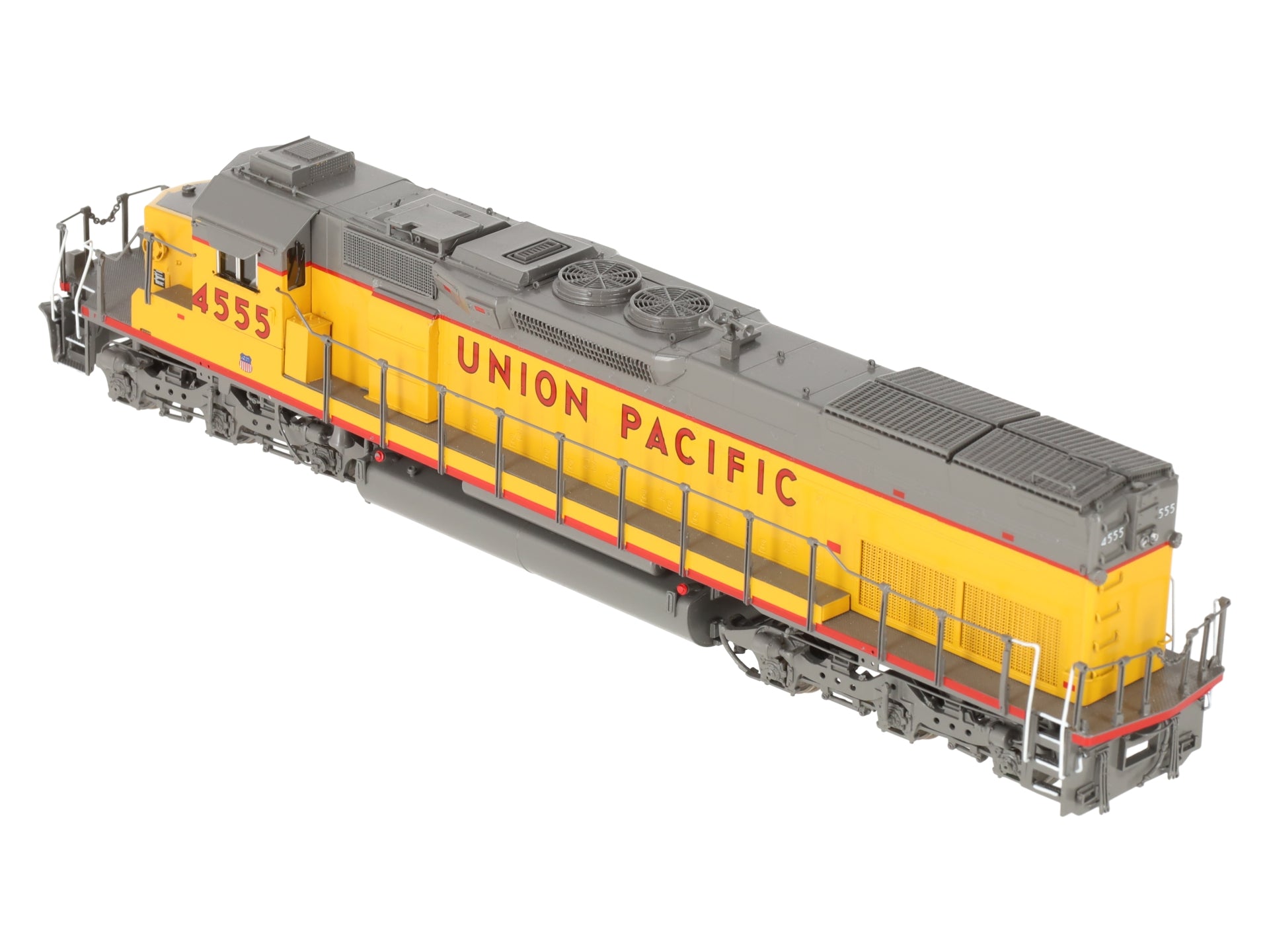 Overland OMI-6660.1 HO BRASS UP SD40T-2 Diesel Locomotive -F/P EX/Box