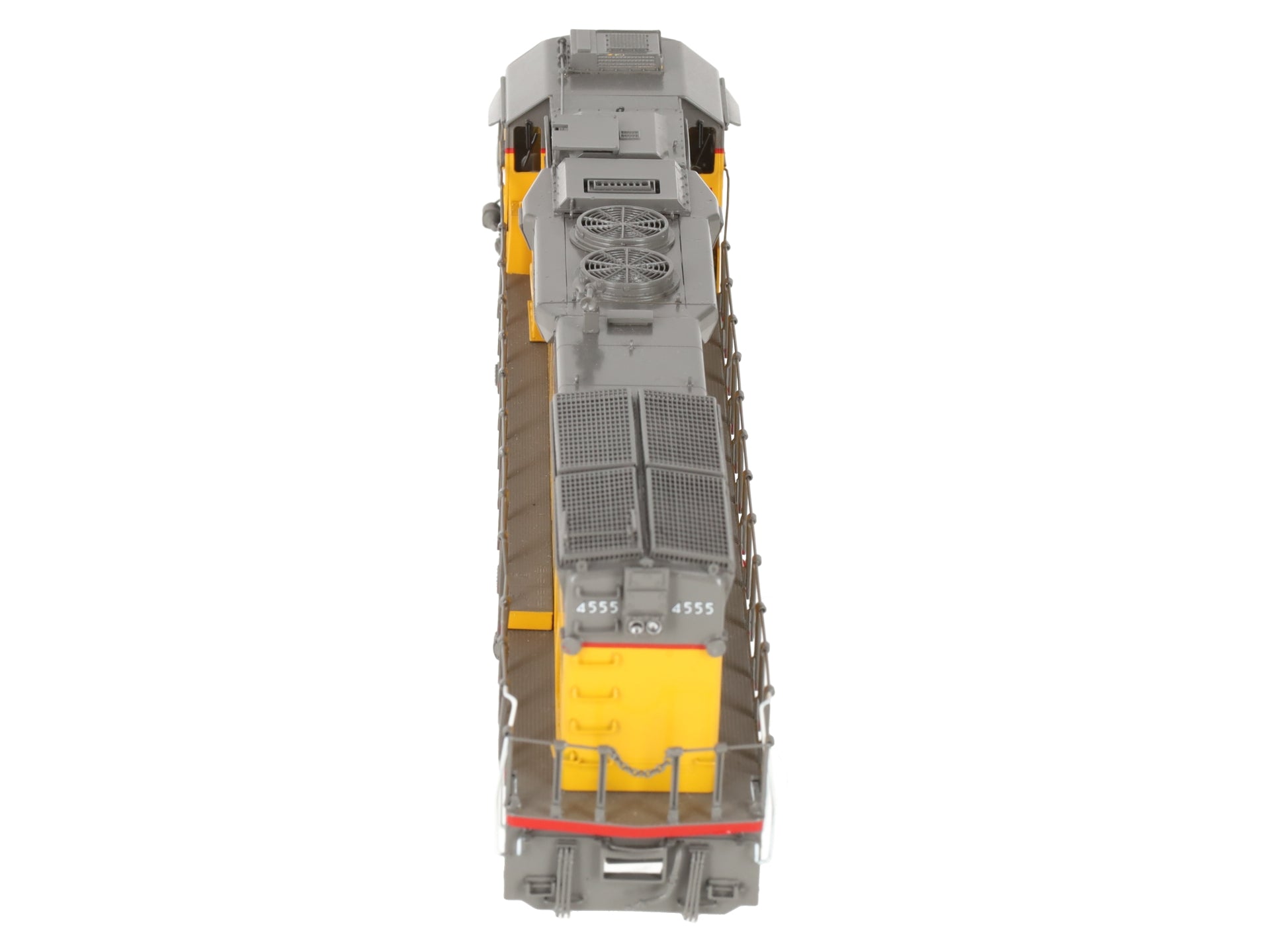 Overland OMI-6660.1 HO BRASS UP SD40T-2 Diesel Locomotive -F/P EX/Box