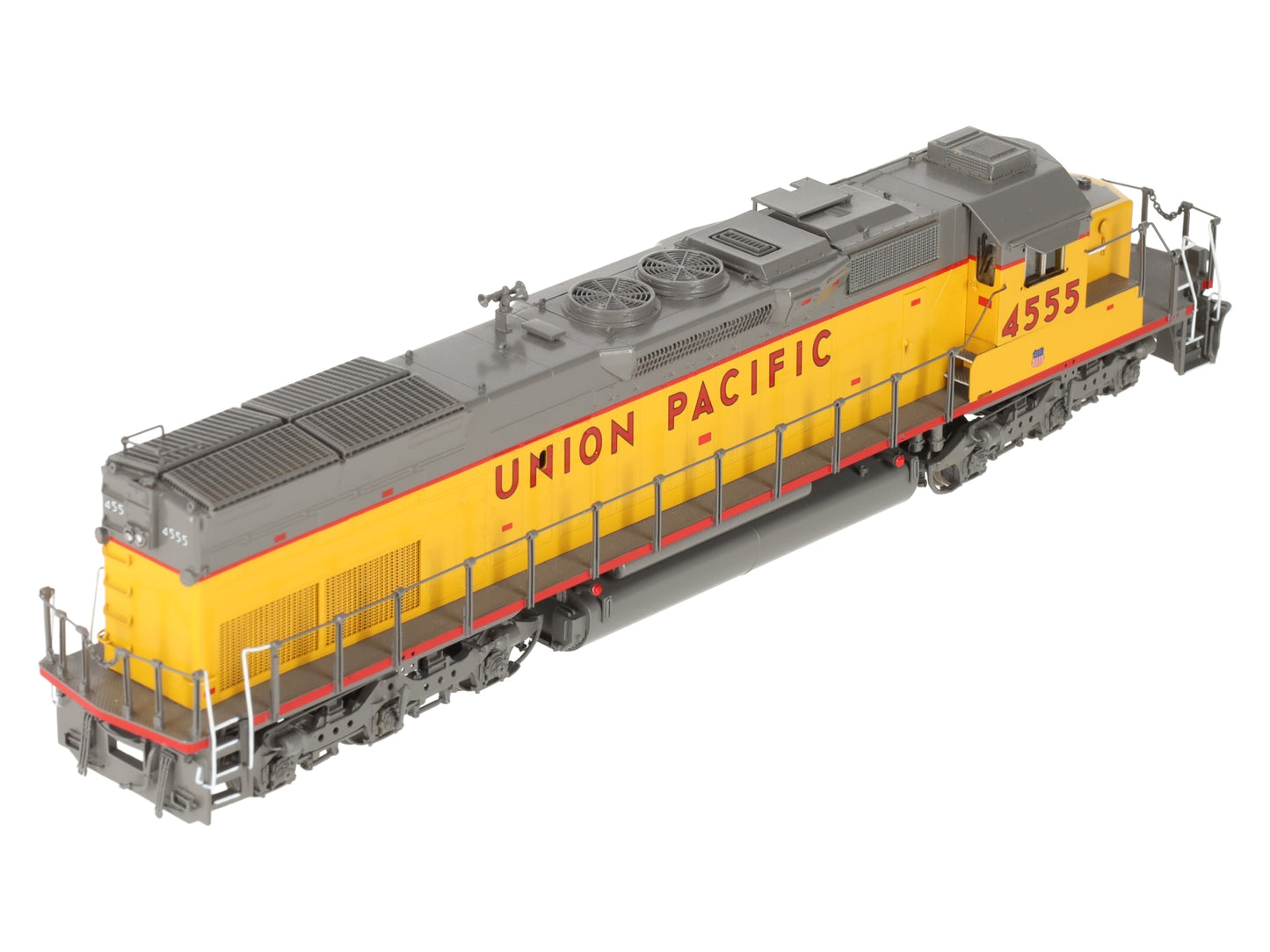 Overland OMI-6660.1 HO BRASS UP SD40T-2 Diesel Locomotive -F/P EX/Box