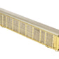 Overland OMI-3119 HO BRASS Thrall Tri-Level Enclosed Auto Rack w/ Tall End Doors EX/Box