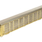 Overland OMI-3119 HO BRASS Thrall Tri-Level Enclosed Auto Rack w/ Tall End Doors EX/Box