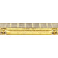 Overland OMI-3119 HO BRASS Thrall Tri-Level Enclosed Auto Rack w/ Tall End Doors EX/Box