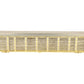 Overland OMI-3119 HO BRASS Thrall Tri-Level Enclosed Auto Rack w/ Tall End Doors EX/Box