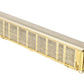 Overland OMI-3119 HO BRASS Thrall Tri-Level Enclosed Auto Rack w/ Tall End Doors EX/Box