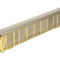 Overland OMI-3119 HO BRASS Thrall Tri-Level Enclosed Auto Rack w/ Tall End Doors EX/Box