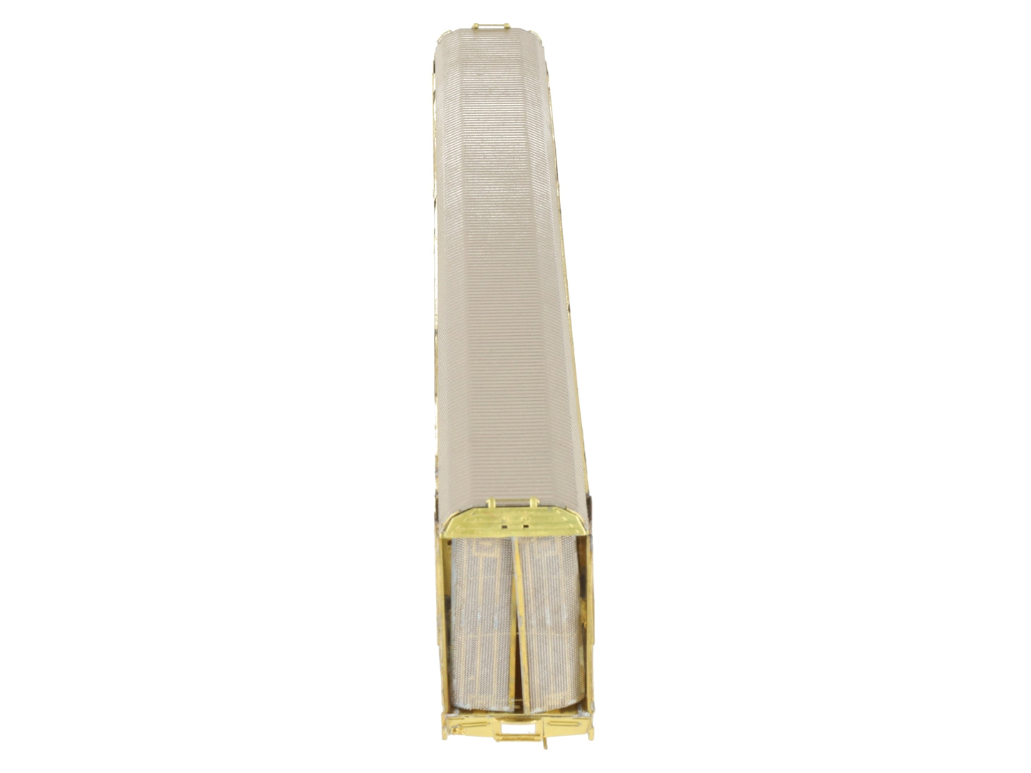 Overland OMI-3118 HO BRASS SP Auto Rack Tri-Level #517006 -Unpainted EX/Box