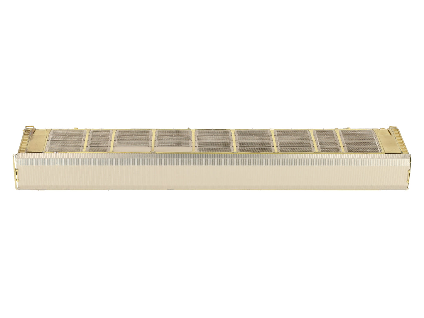 Overland OMI-3118 HO BRASS SP Auto Rack Tri-Level #517006 -Unpainted EX/Box