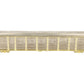 Overland 1323 HO BRASS Auto Rack Bi-Level Thrall w/ Closed Sides/Top -Unpainted EX/Box