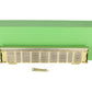 Overland 1323 HO BRASS Auto Rack Bi-Level Thrall w/ Closed Sides/Top -Unpainted EX/Box