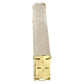 Overland 1323 HO BRASS Auto Rack Bi-Level Thrall w/ Closed Sides/Top -Unpainted EX/Box