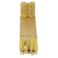 Overland OMI-3023 HO BRASS UP Bulkhead Flat Car -Unpainted EX/Box
