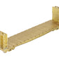 Overland OMI-3023 HO BRASS UP Bulkhead Flat Car -Unpainted EX/Box
