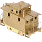 Samhongsa BRASS HO Scale Reading Caboose EX/Box