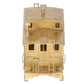 Samhongsa BRASS HO Scale Reading Caboose EX/Box