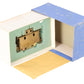 Samhongsa BRASS HO Scale Reading Caboose EX/Box