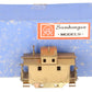 Samhongsa BRASS HO Scale Reading Caboose EX/Box