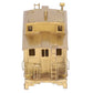 Samhongsa BRASS HO Scale Reading Caboose EX/Box