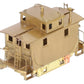 Samhongsa BRASS HO Scale Reading Caboose EX/Box