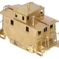 Samhongsa SH-701 HO BRASS Reading 4-Wheel Caboose EX/Box