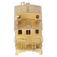 Samhongsa SH-701 HO BRASS Reading 4-Wheel Caboose EX/Box