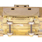 Samhongsa SH-701 HO BRASS Reading 4-Wheel Caboose EX/Box