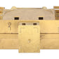 Samhongsa SH-701 HO BRASS Reading 4-Wheel Caboose EX/Box