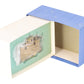 Samhongsa SH-701 HO BRASS Reading 4-Wheel Caboose EX/Box