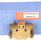 Samhongsa SH-701 HO BRASS Reading 4-Wheel Caboose EX/Box