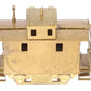 Samhongsa SH-701 HO BRASS Reading 4-Wheel Caboose EX/Box