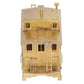 Samhongsa SH-701 HO BRASS Reading 4-Wheel Caboose EX/Box