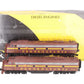 K-Line k-28801 O Pennsylvania Railroad E-9 AA Diesel Locomotive #5765 #5766 EX/Box