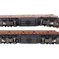 K-Line k-28801 O Pennsylvania Railroad E-9 AA Diesel Locomotive #5765 #5766 EX/Box