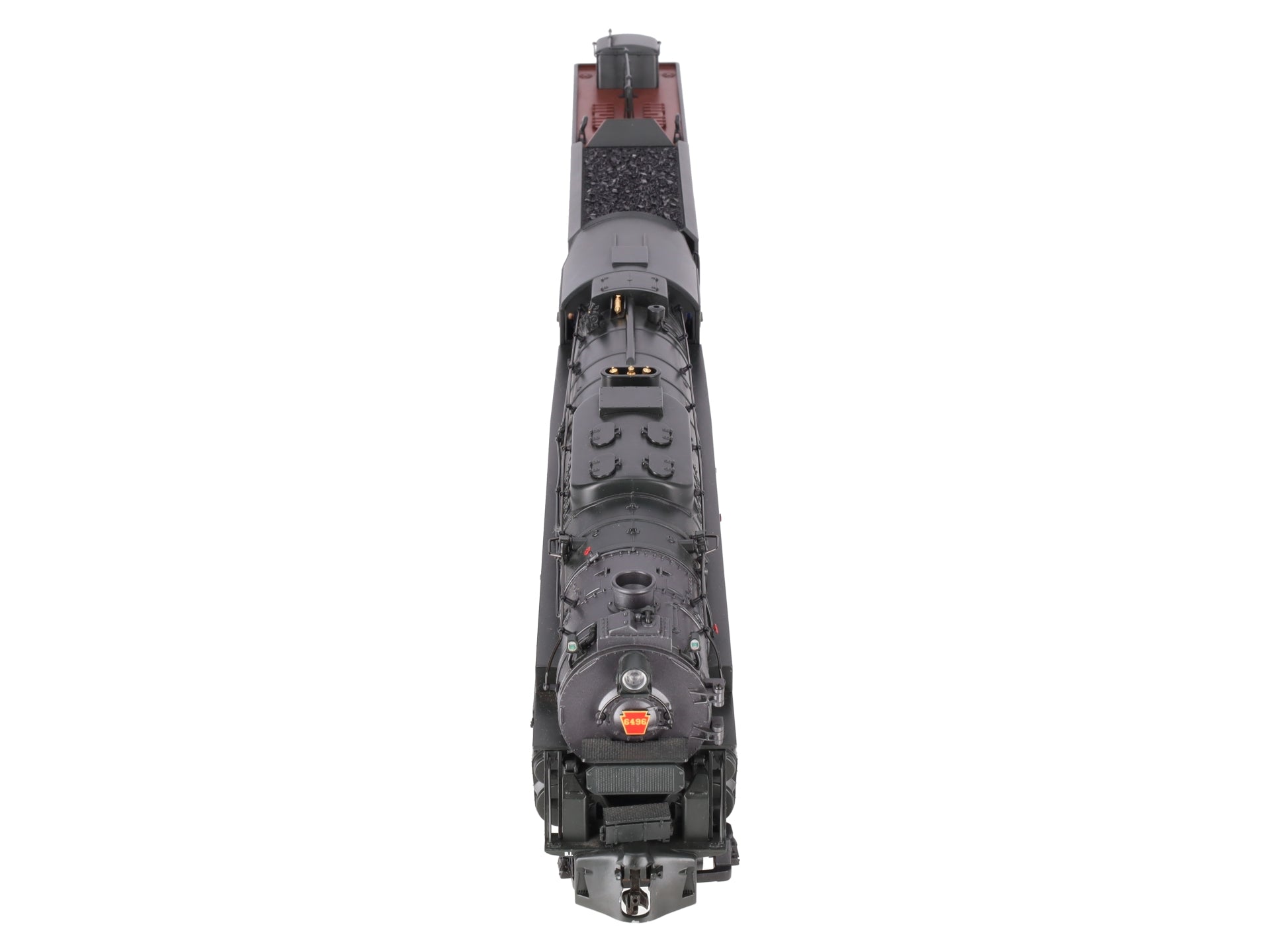 Lionel 6-28078 O Gauge Pennsylvania 2-10-4 