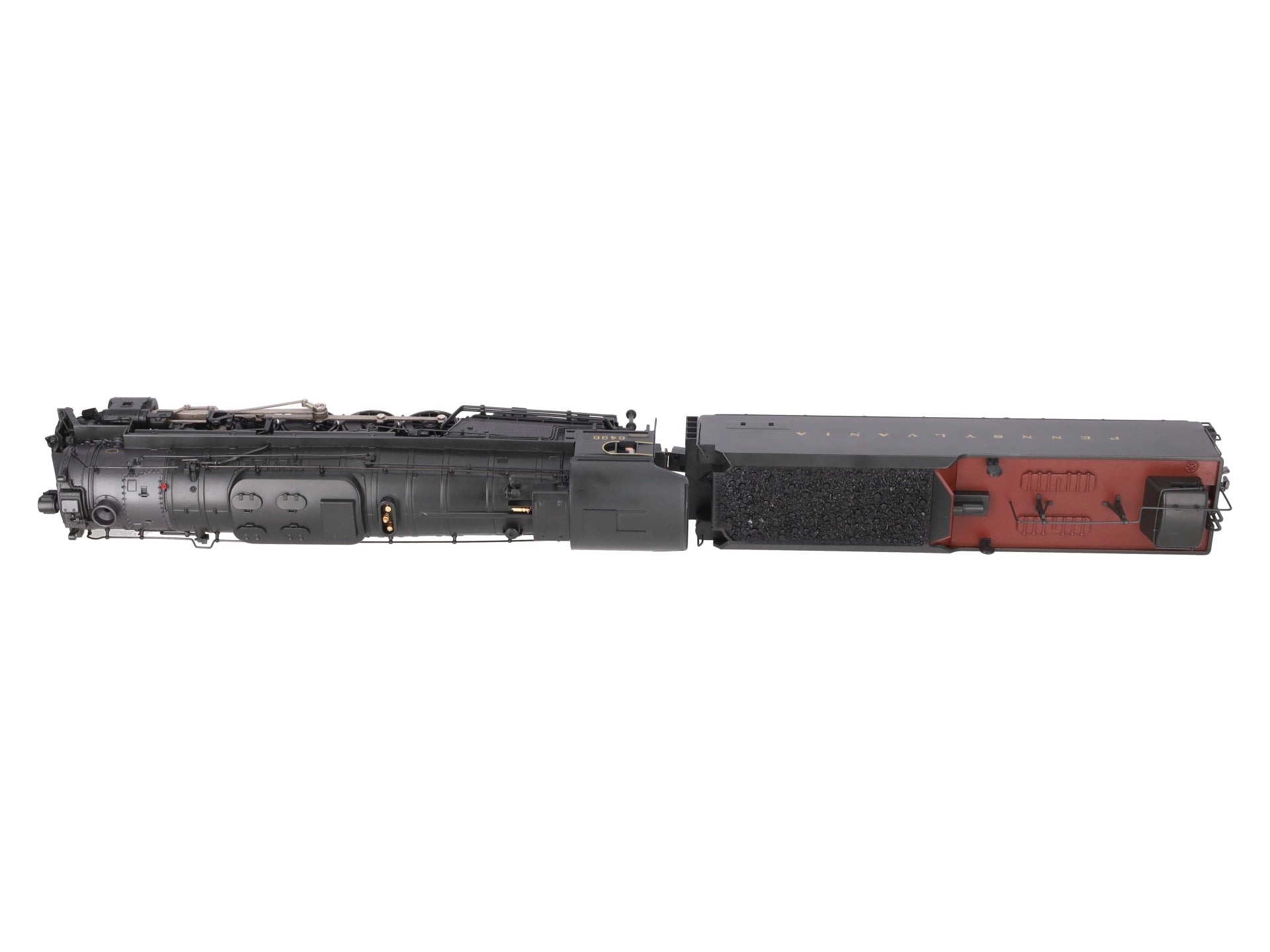 Lionel 6-28078 O Gauge Pennsylvania 2-10-4 
